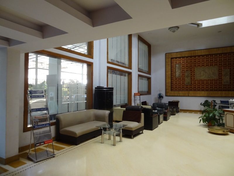 Golden Metro Hotel Bangalore Eksteriør bilde