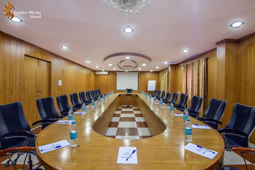 Golden Metro Hotel Bangalore Eksteriør bilde