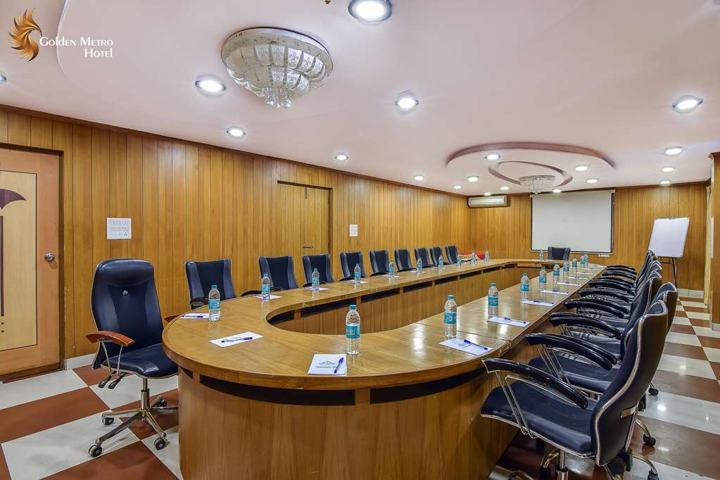 Golden Metro Hotel Bangalore Eksteriør bilde