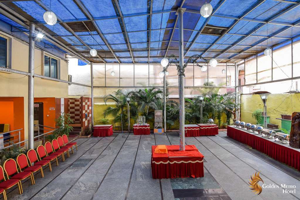 Golden Metro Hotel Bangalore Eksteriør bilde
