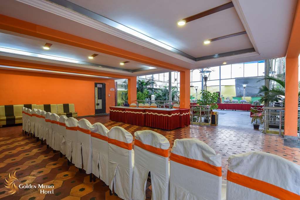 Golden Metro Hotel Bangalore Eksteriør bilde