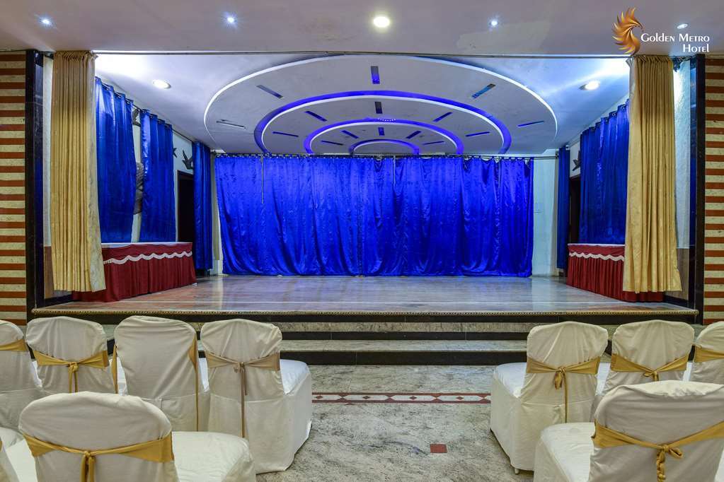Golden Metro Hotel Bangalore Eksteriør bilde
