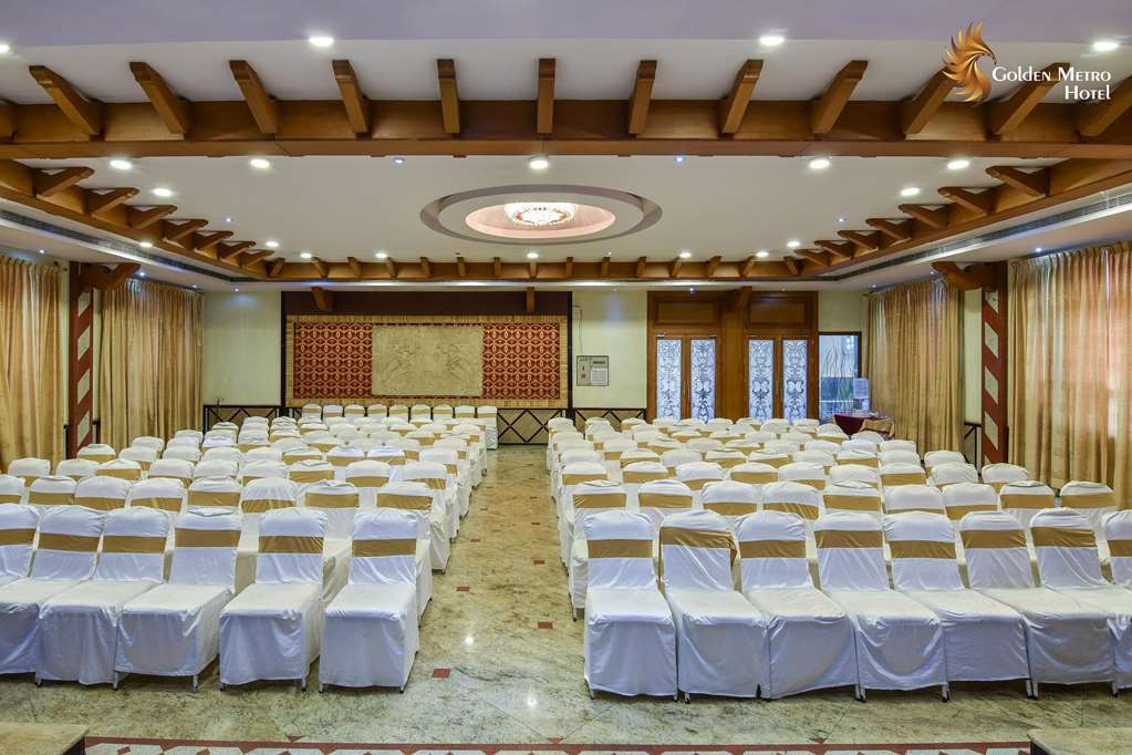 Golden Metro Hotel Bangalore Eksteriør bilde