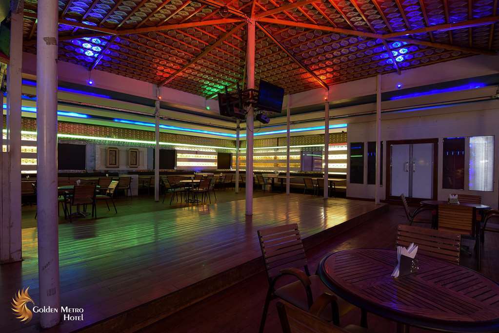 Golden Metro Hotel Bangalore Eksteriør bilde