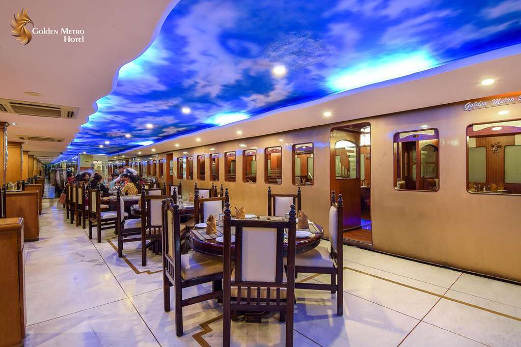 Golden Metro Hotel Bangalore Eksteriør bilde
