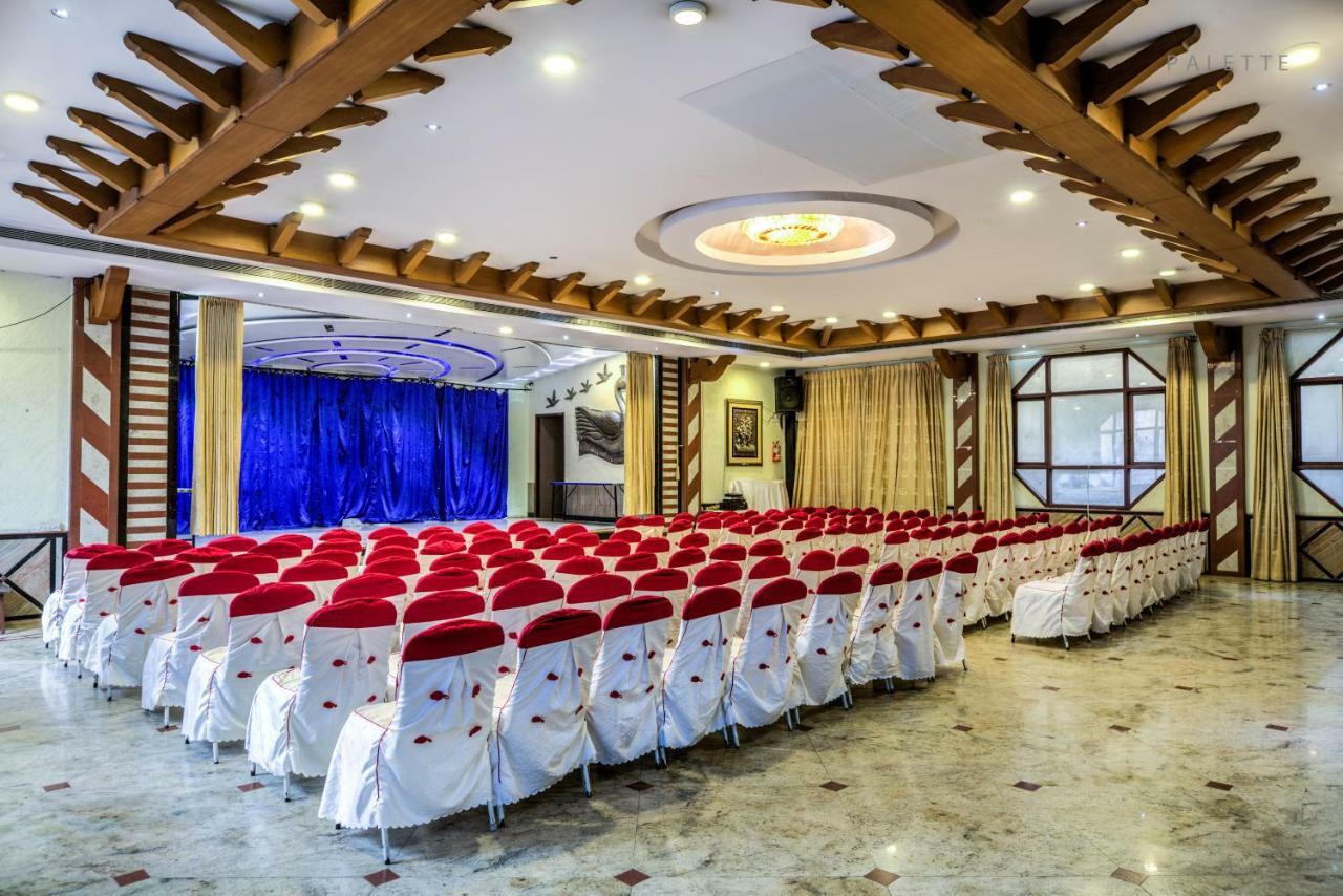 Golden Metro Hotel Bangalore Eksteriør bilde
