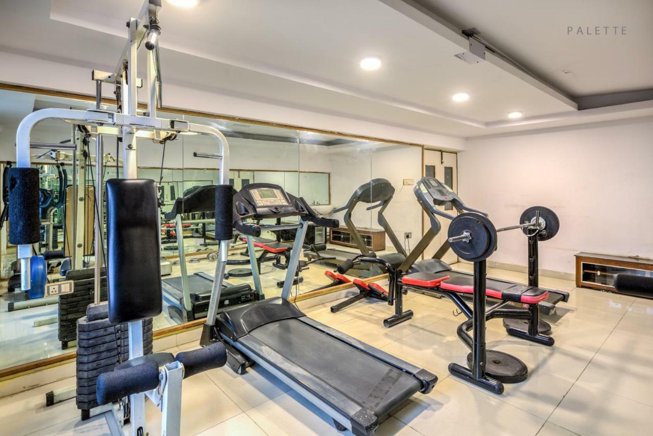 Golden Metro Hotel Bangalore Eksteriør bilde