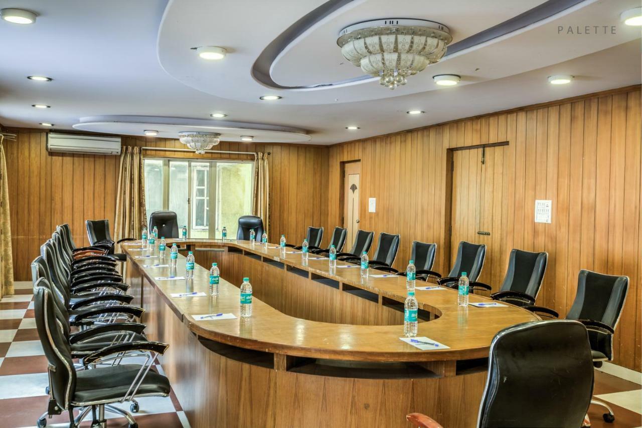 Golden Metro Hotel Bangalore Eksteriør bilde