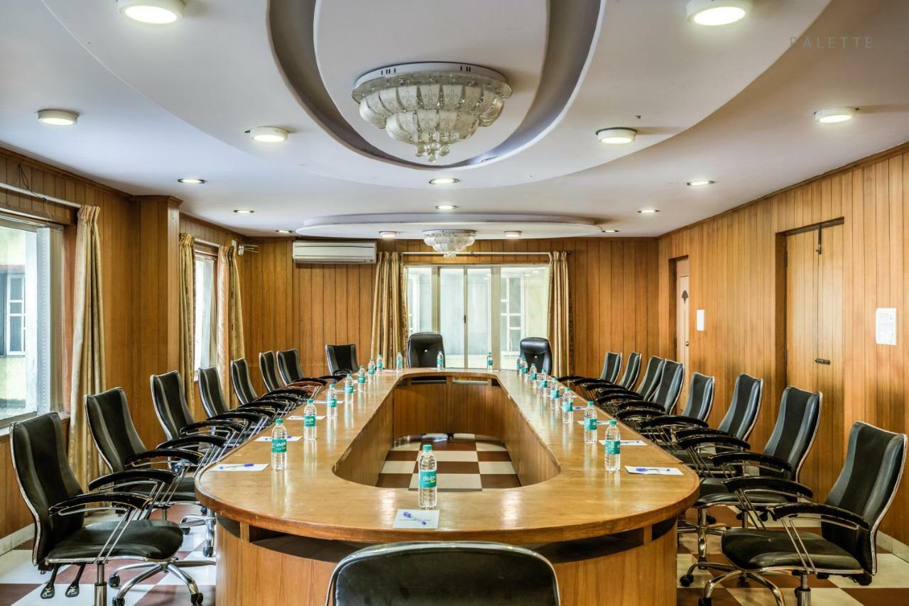 Golden Metro Hotel Bangalore Eksteriør bilde
