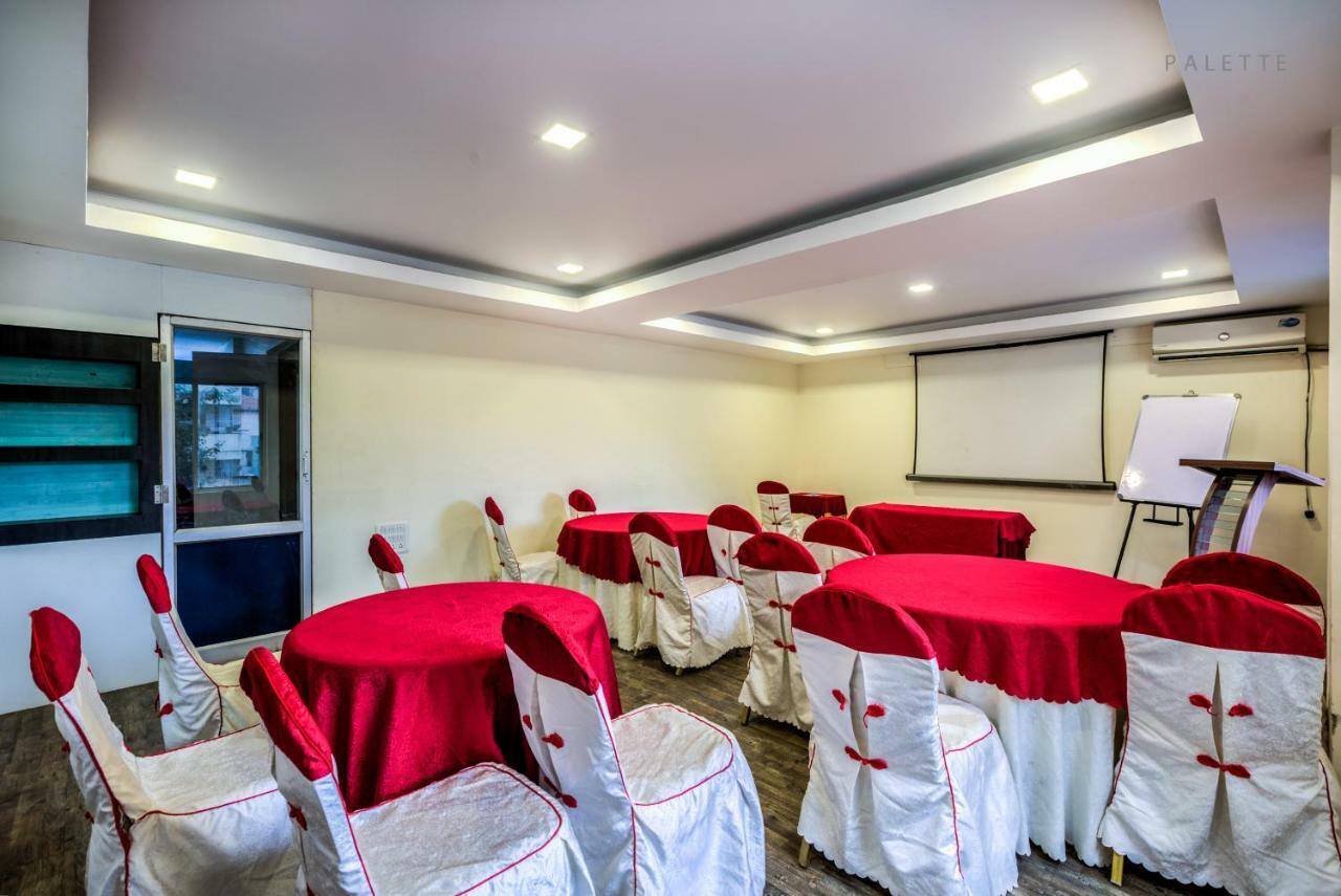 Golden Metro Hotel Bangalore Eksteriør bilde