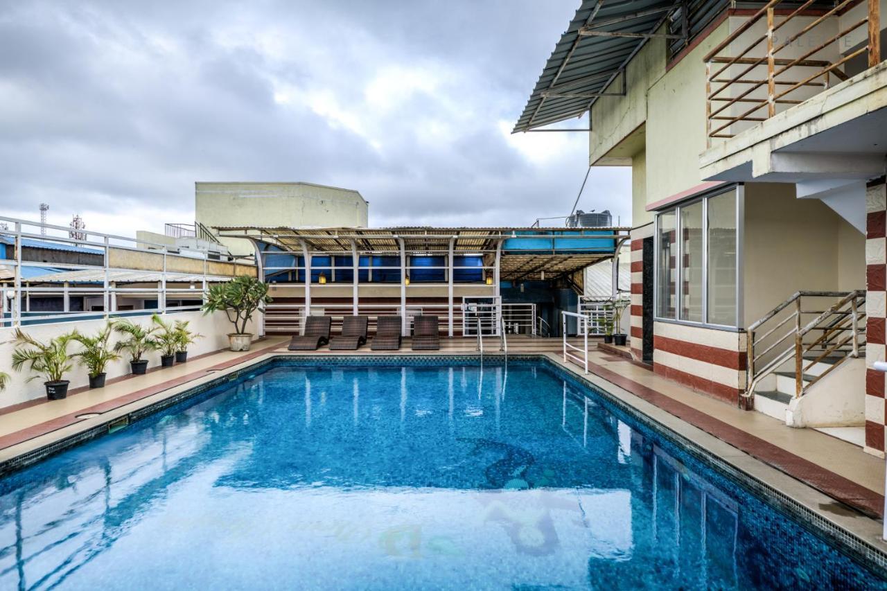 Golden Metro Hotel Bangalore Eksteriør bilde