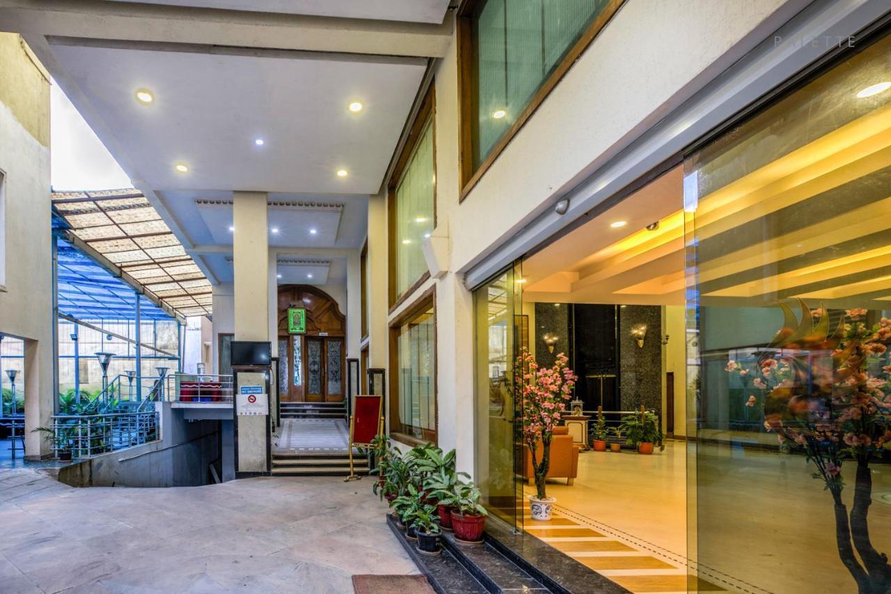 Golden Metro Hotel Bangalore Eksteriør bilde