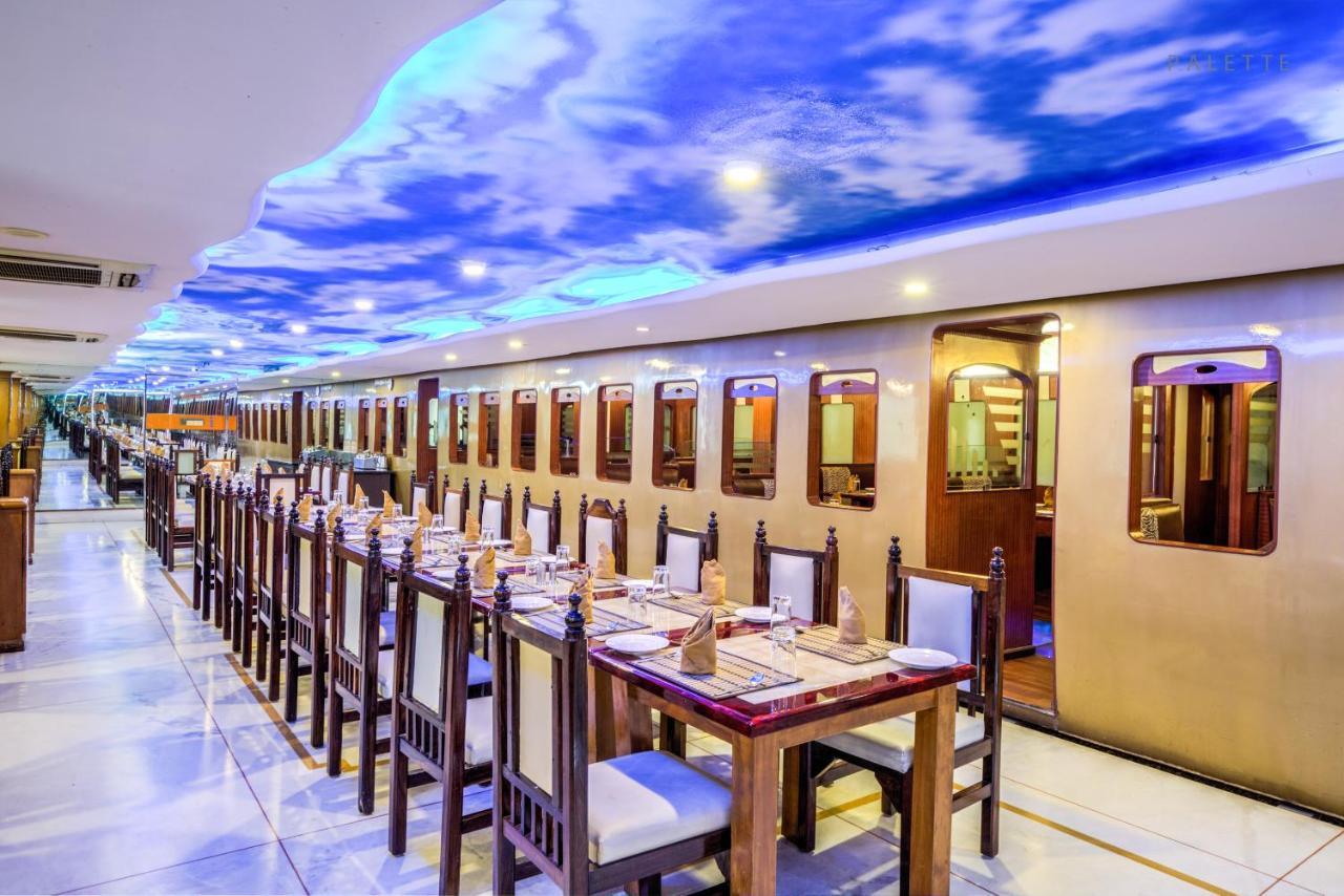 Golden Metro Hotel Bangalore Eksteriør bilde