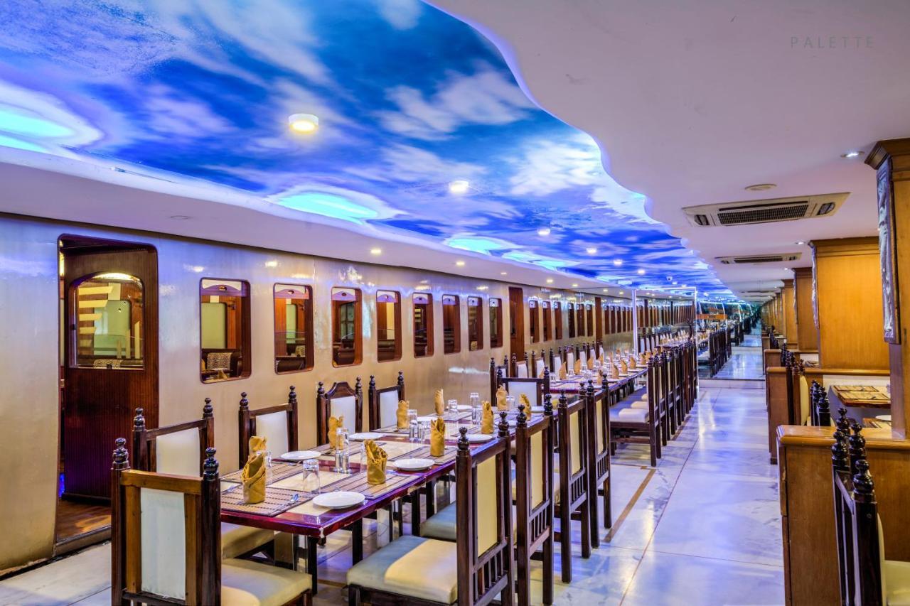 Golden Metro Hotel Bangalore Eksteriør bilde