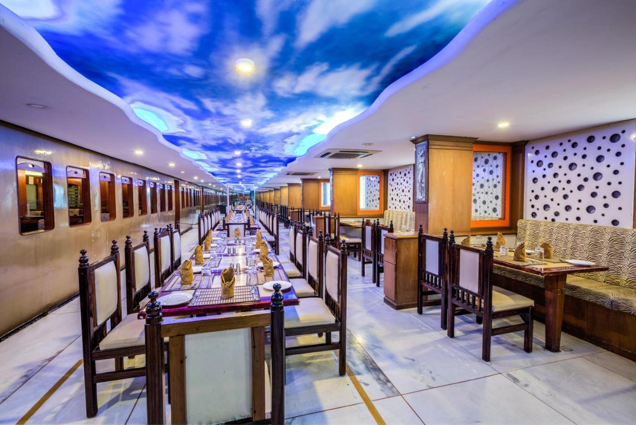 Golden Metro Hotel Bangalore Eksteriør bilde